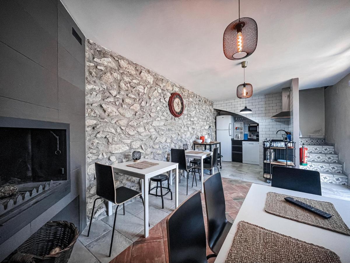 Гостевой дом Casa Paseo Del Sauce Казорла Экстерьер фото