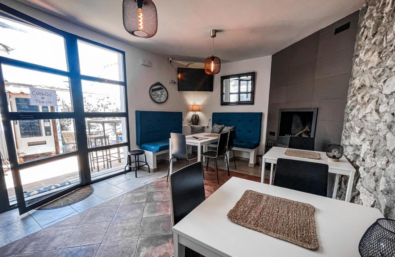 Гостевой дом Casa Paseo Del Sauce Казорла Экстерьер фото