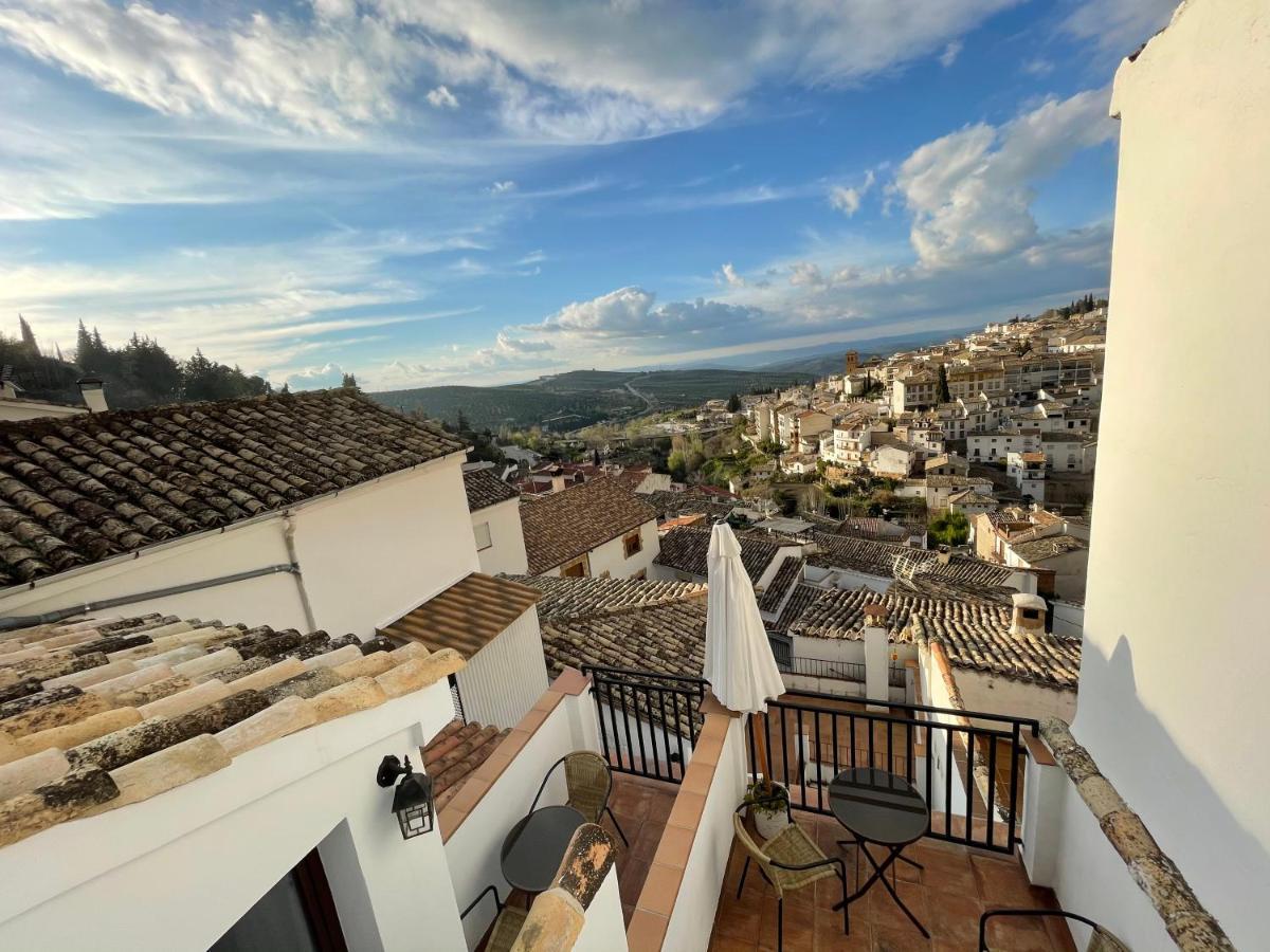 Гостевой дом Casa Paseo Del Sauce Казорла Экстерьер фото